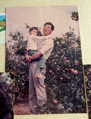 種田達也 1994年の写真3