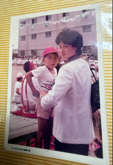 種田達也 1994年の写真1