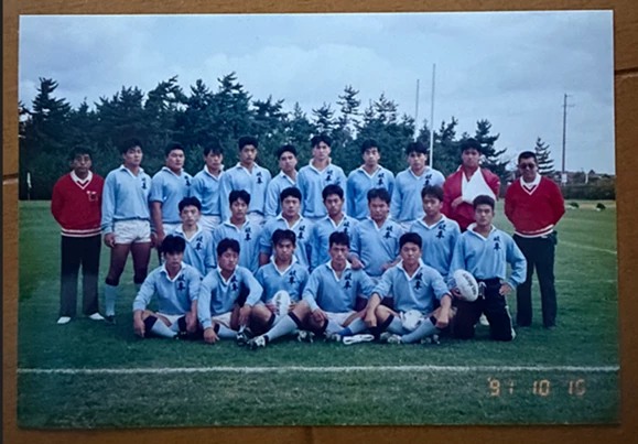 種田達也 1994年の写真4