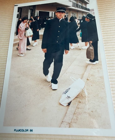 種田達也 1994年の写真2