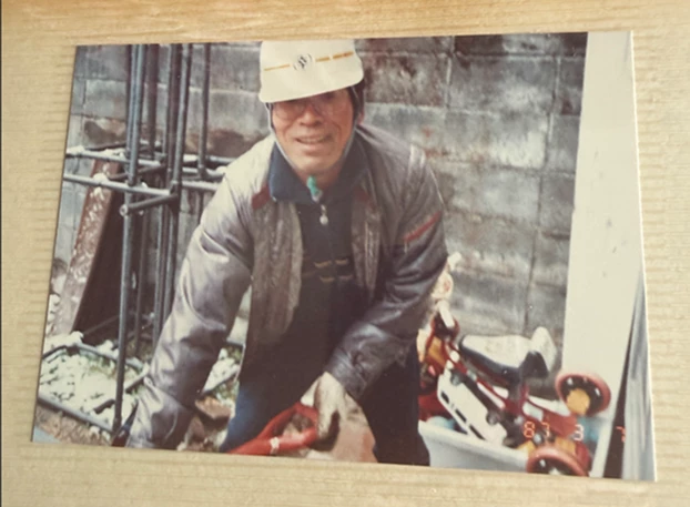 種田鉄工所 挑戦期の写真1